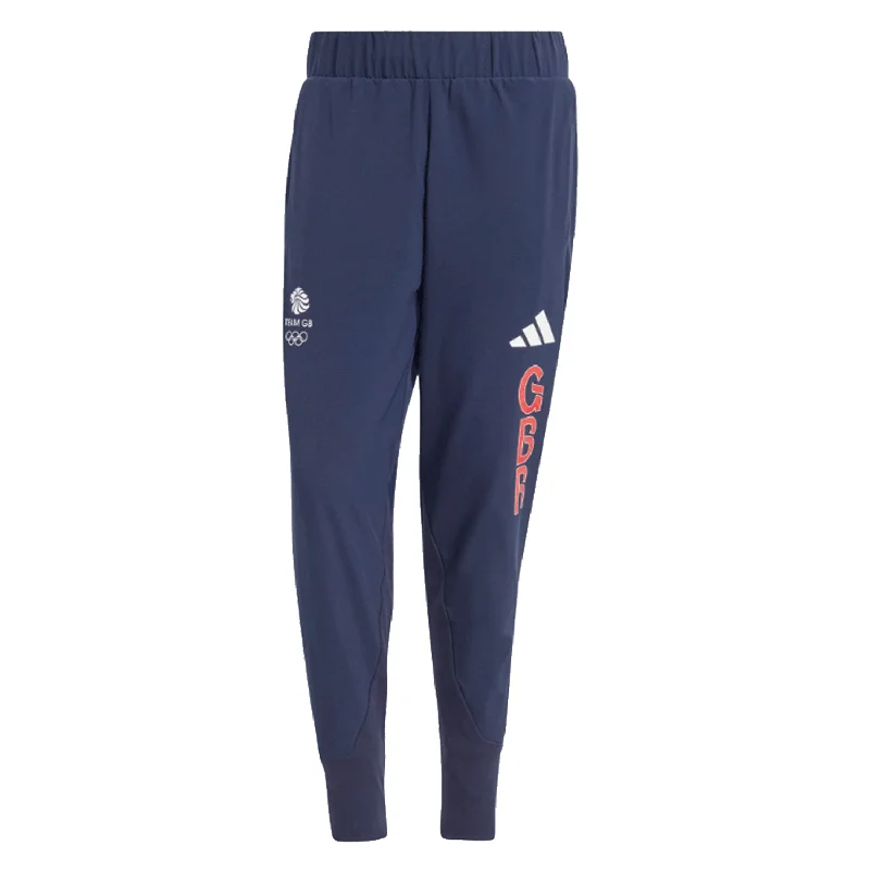 adidas Team GB Men's Presentation Trousers