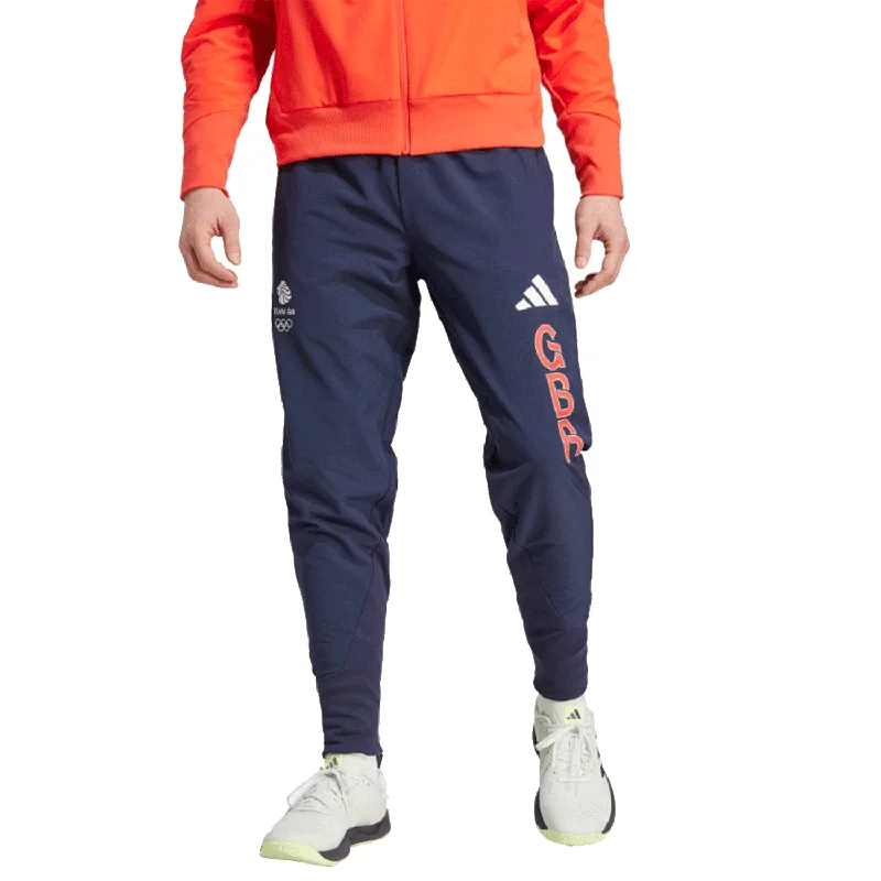 adidas Team GB Men's Presentation Trousers