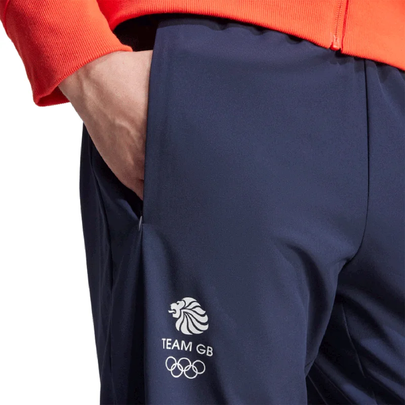 adidas Team GB Men's Presentation Trousers