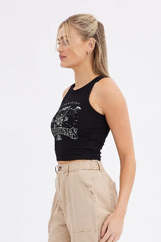 Beige Cargo Pants High Rise