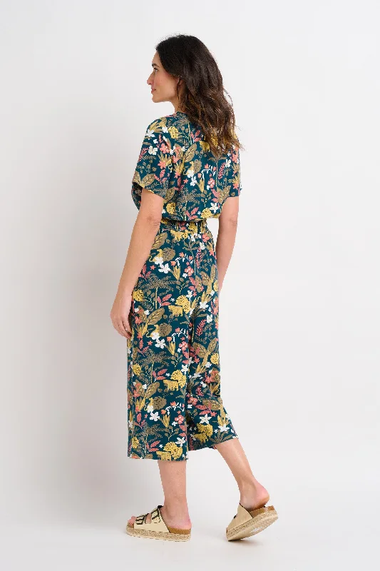 Botanical Jungle Jumpsuit