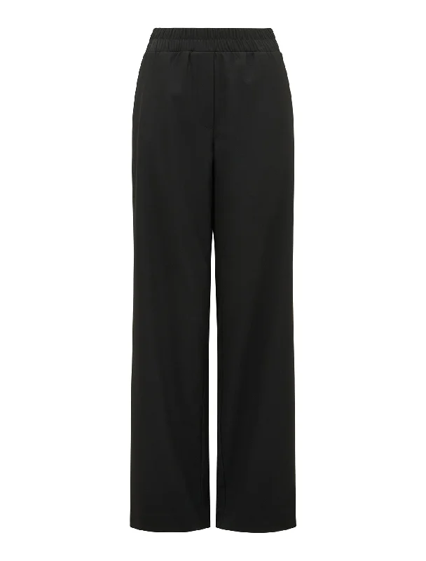 Daria Formal Straight Jogger Pants