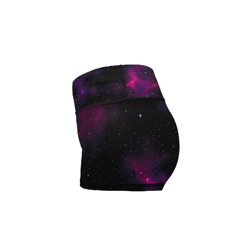 Dream Space Yoga Shorts