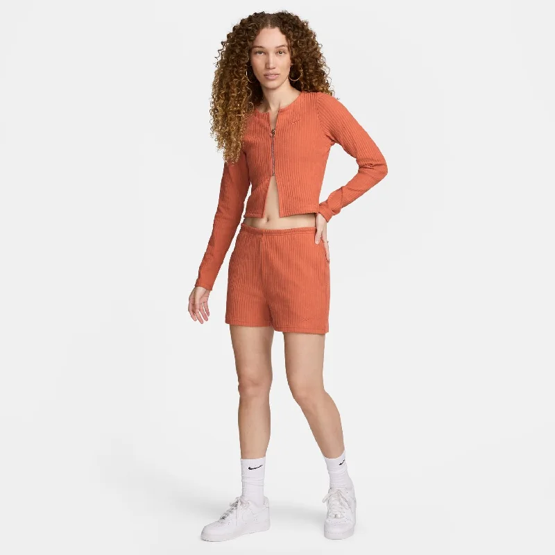 Chill Knit Rib 3"" Short - Womens