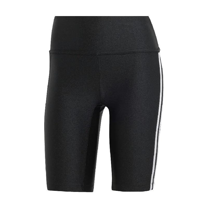 3-Stripe Bike Short - Womens