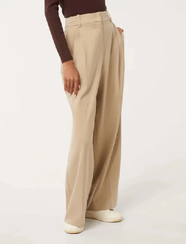 Libby Petite Wide Leg Pants