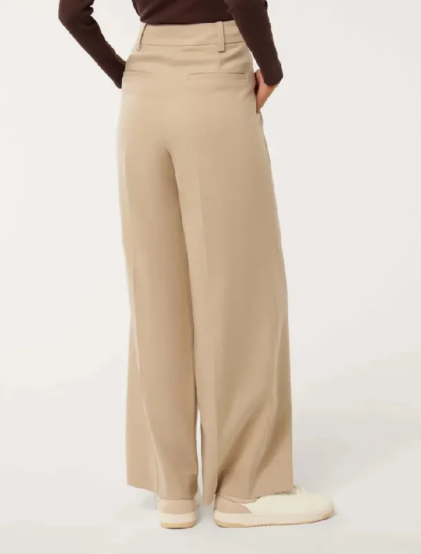 Libby Petite Wide Leg Pants