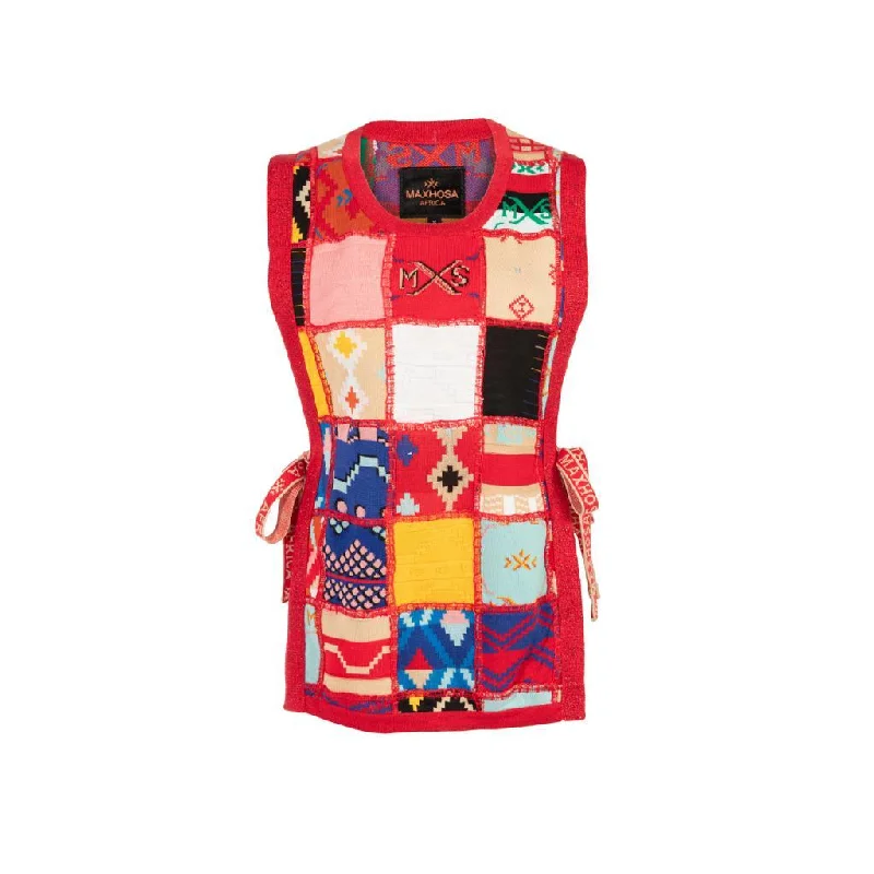 MAXHOSA MNBV1.6 - BIB VEST