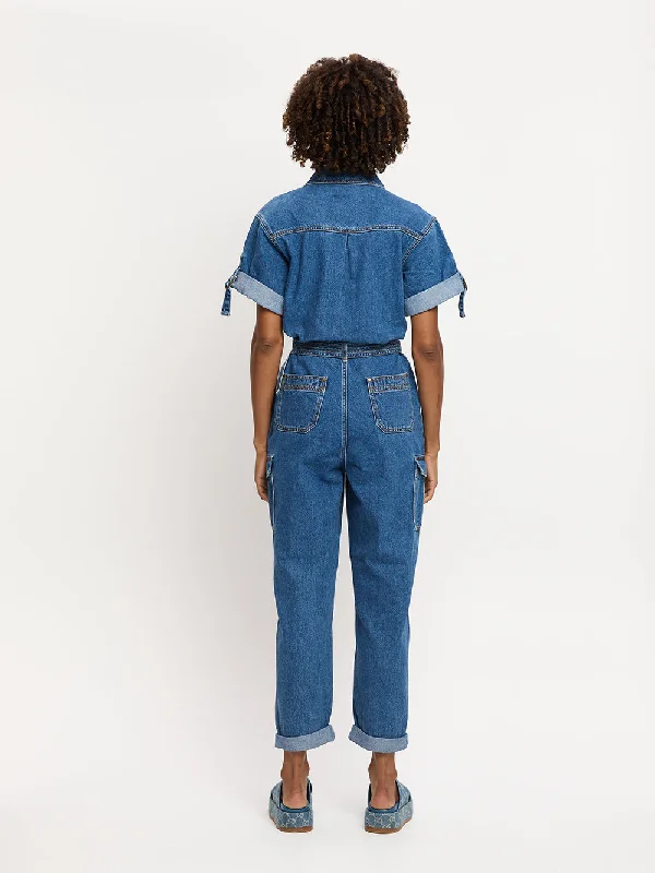 Natalie Boilersuit