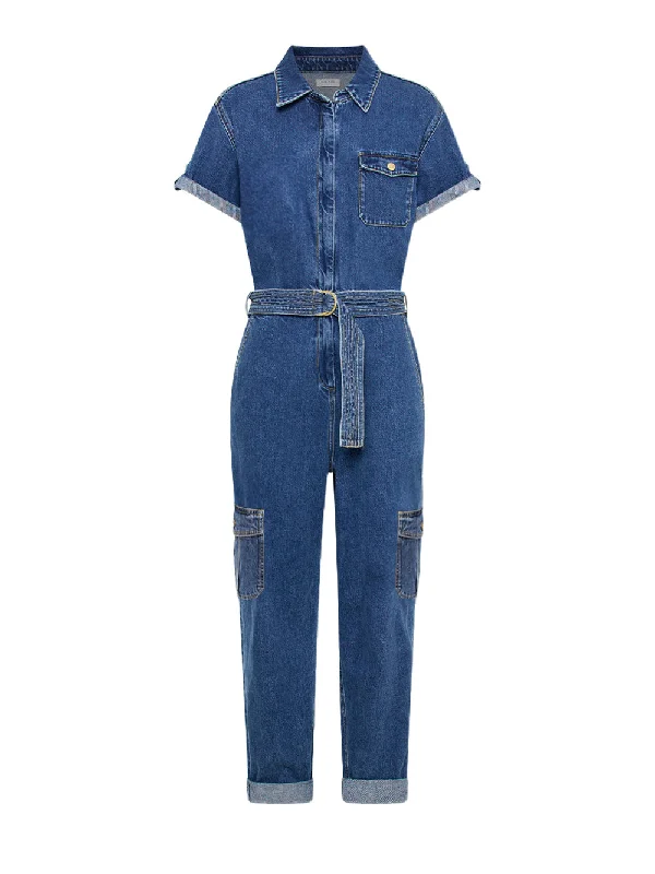 Natalie Boilersuit