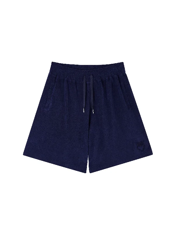 Organic Terry Shorts