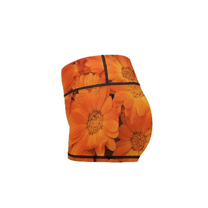 Sunkiss Summer Yoga Shorts