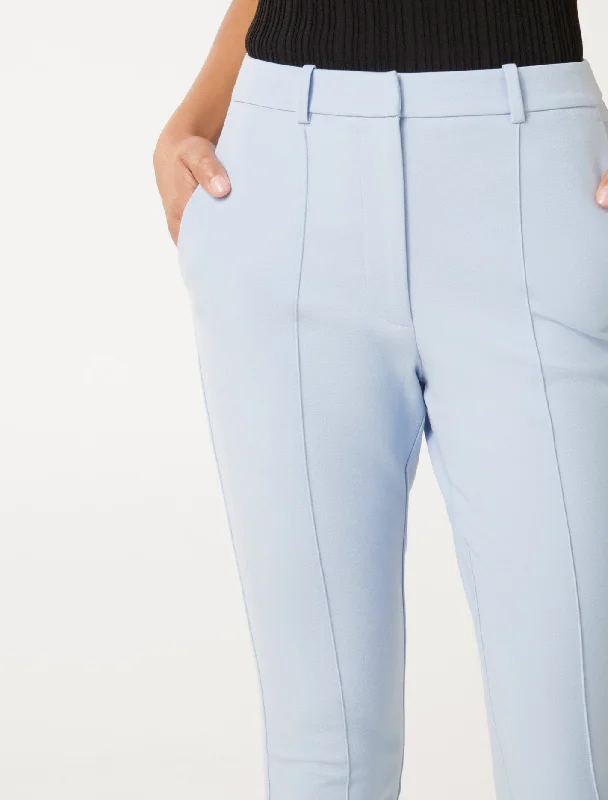 Tara Skinny Side Split Pants