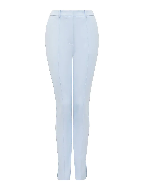 Tara Skinny Side Split Pants