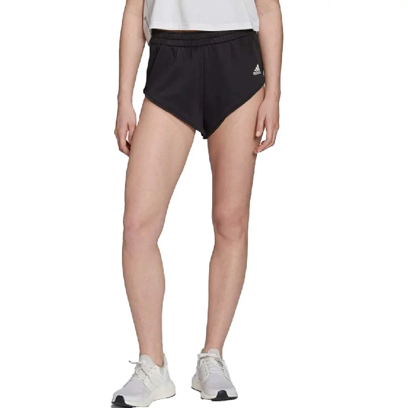 adidas - Women's Hyperglam Mini Shorts (HG5976)