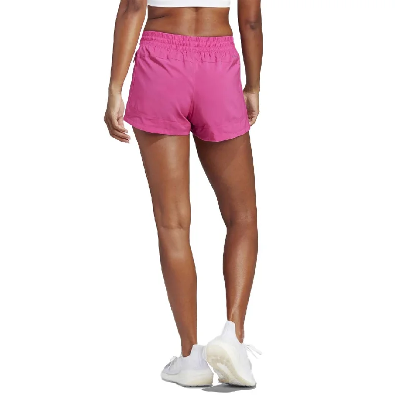 adidas - Women's Pacer 3-Stripes Woven Shorts (IB8697)