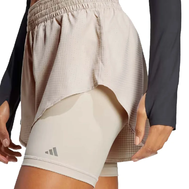 adidas - Women's Training 2-In-1 Shorts (HR5020)