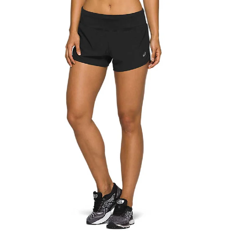 Asics - Women's Road Shorts (2012A835 001)