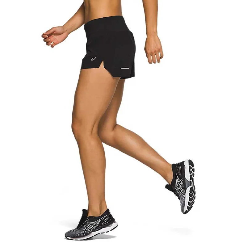 Asics - Women's Road Shorts (2012A835 001)