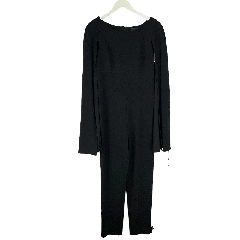 Black Jumpsuit Adrianna Papell, Size 6