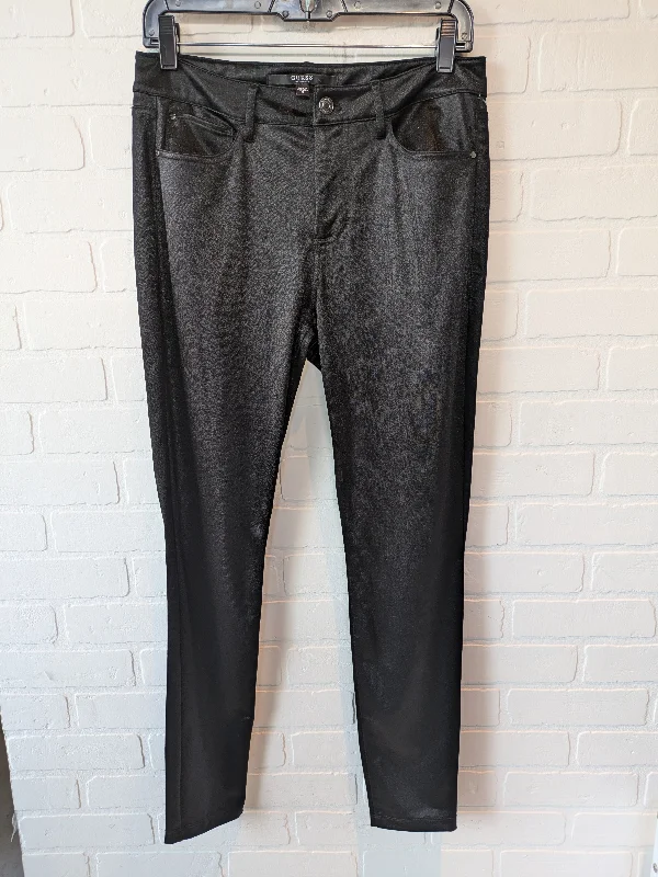 Black Pants Other Guess, Size 8