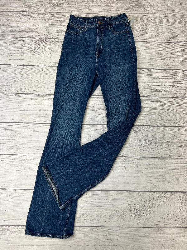 Blue Jeans Flared Old Navy, Size 8L