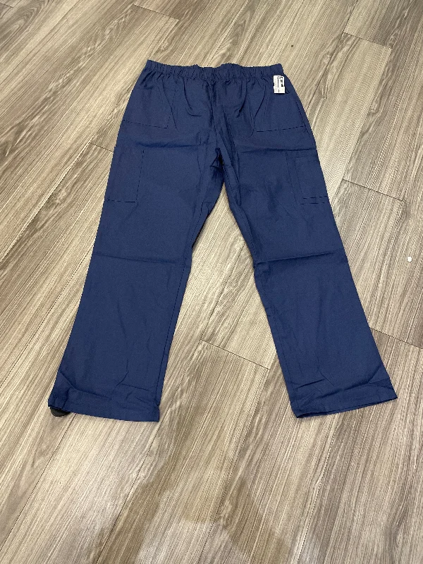 Blue Pants Cargo & Utility Affinity, Size Xl