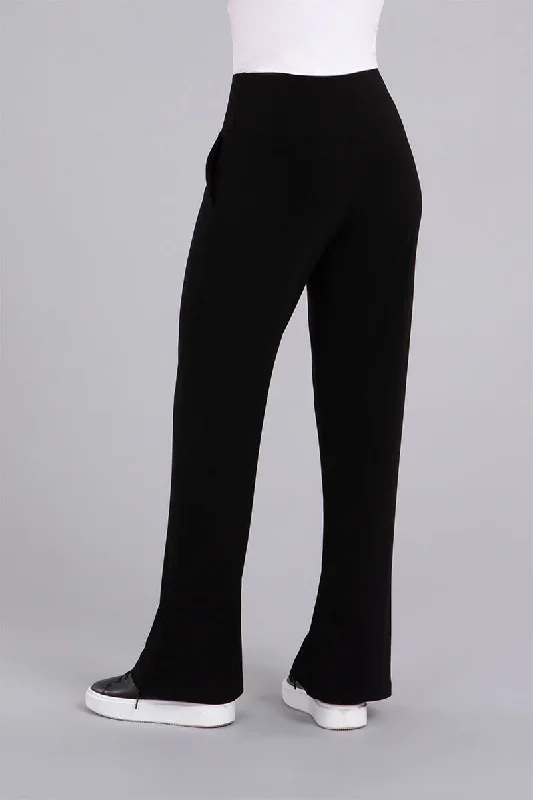 Bootcut Pant | Black