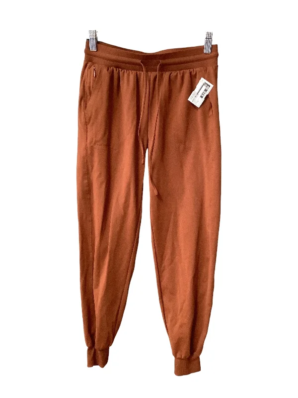 Brown Pants Joggers Rachel Zoe, Size Xs