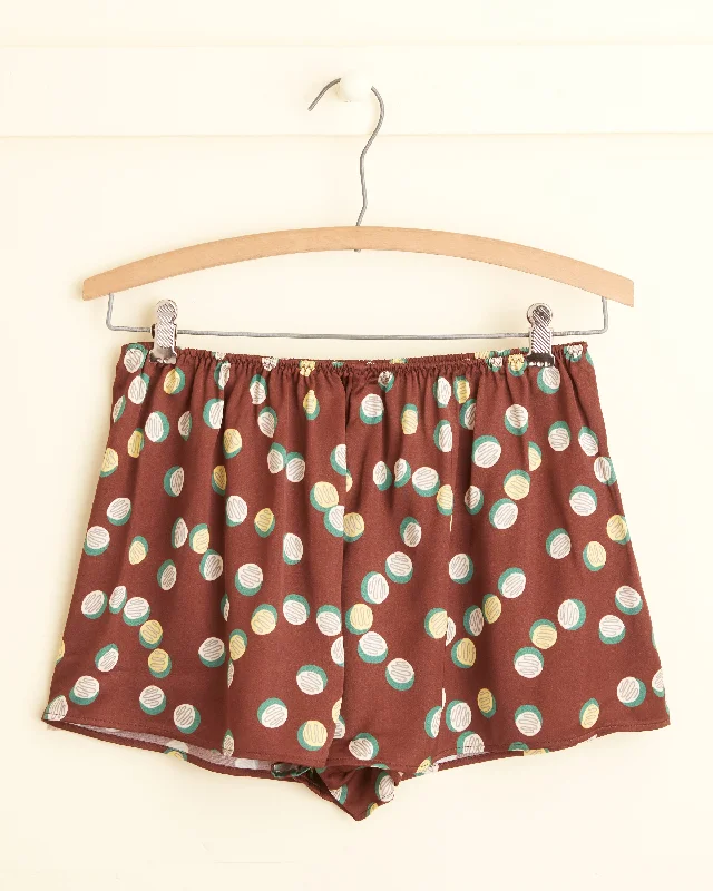 Bubble Dot Shorts