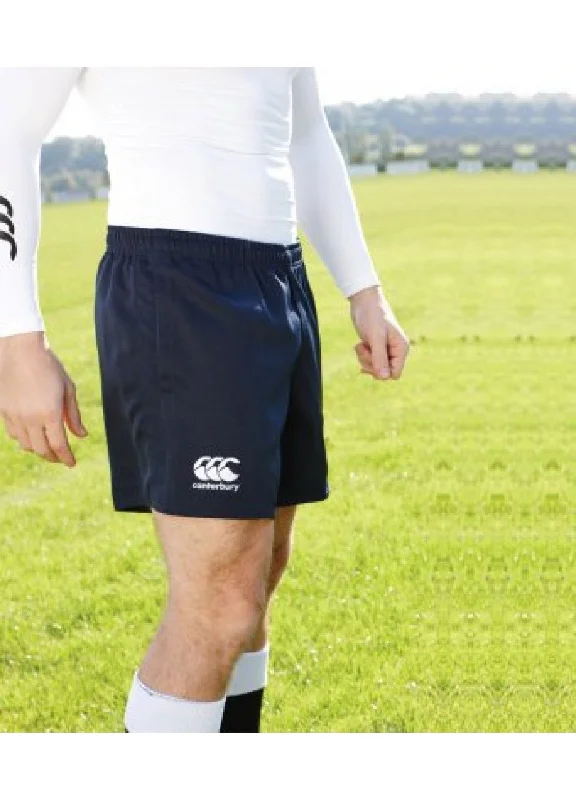 Canterbury Professional Shorts | BLACK