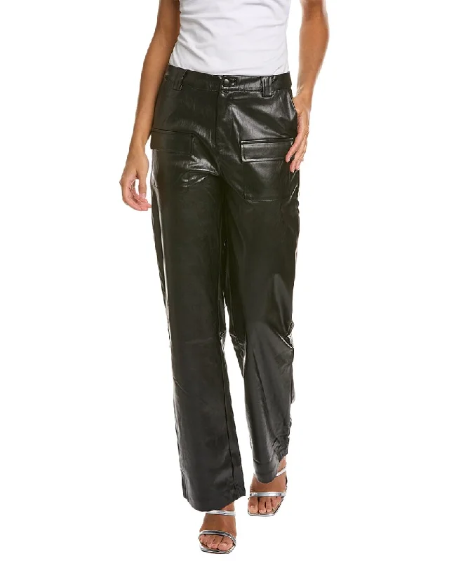 CELESTINE SEI High-Waist Pant