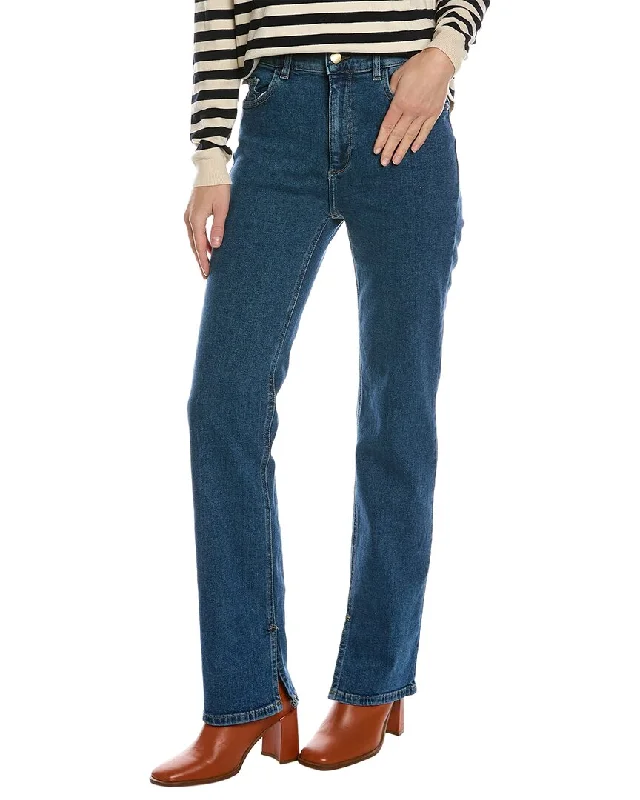 DL1961 Patti Keys Straight Jean