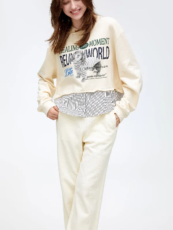 Dreamer Sweatshirt Pants