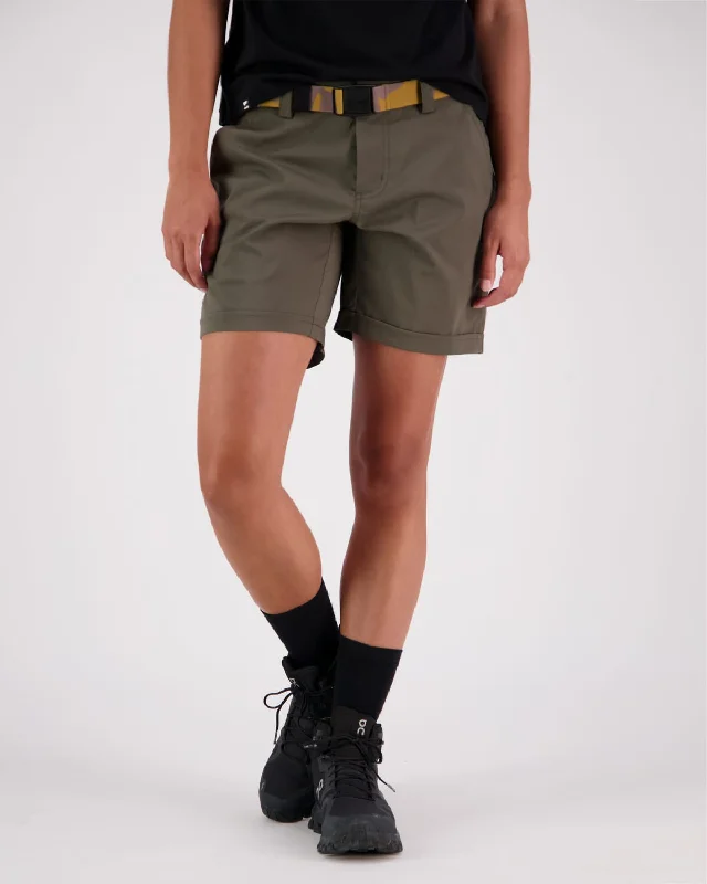 Drift Shorts 2.0 - Olive Night