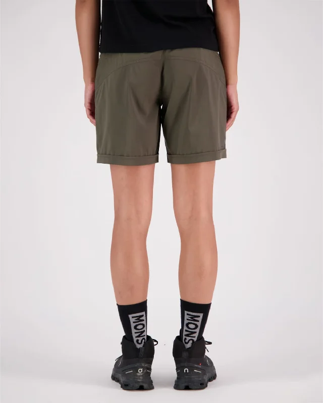 Drift Shorts 2.0 - Olive Night