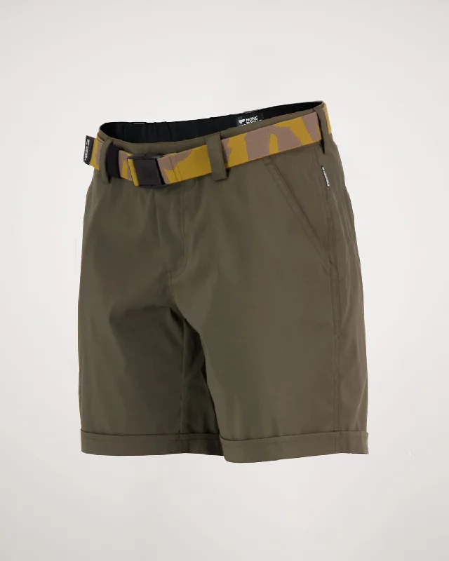 Drift Shorts 2.0 - Olive Night