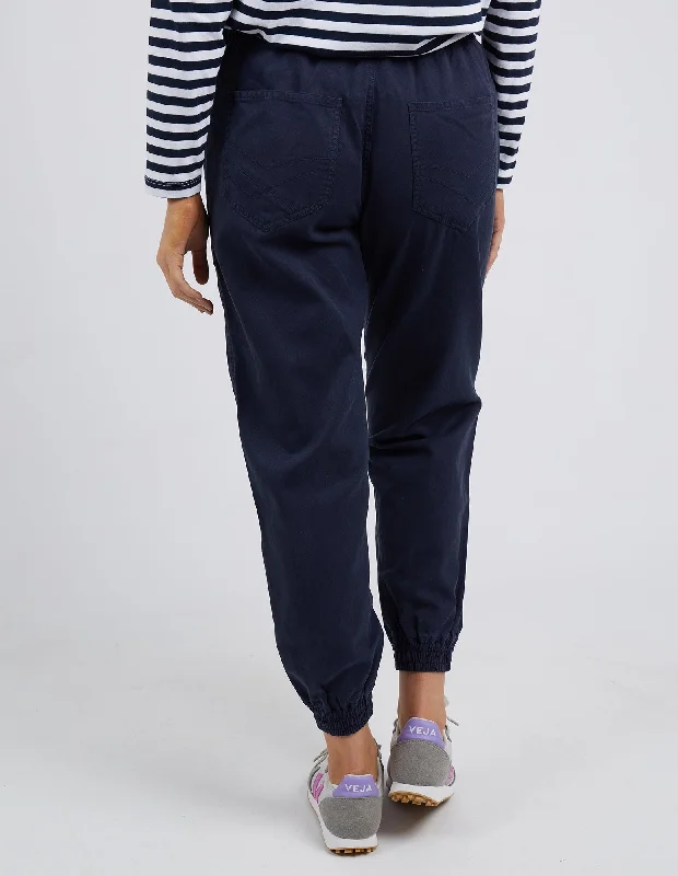 Elm Rome Pant Navy