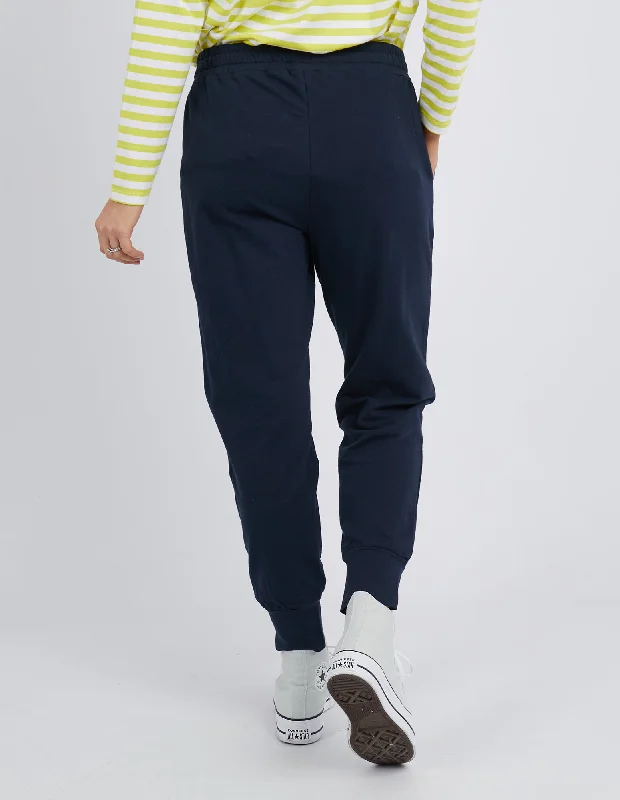 Elm Wavelength Lounge Pant Dark Sapphire