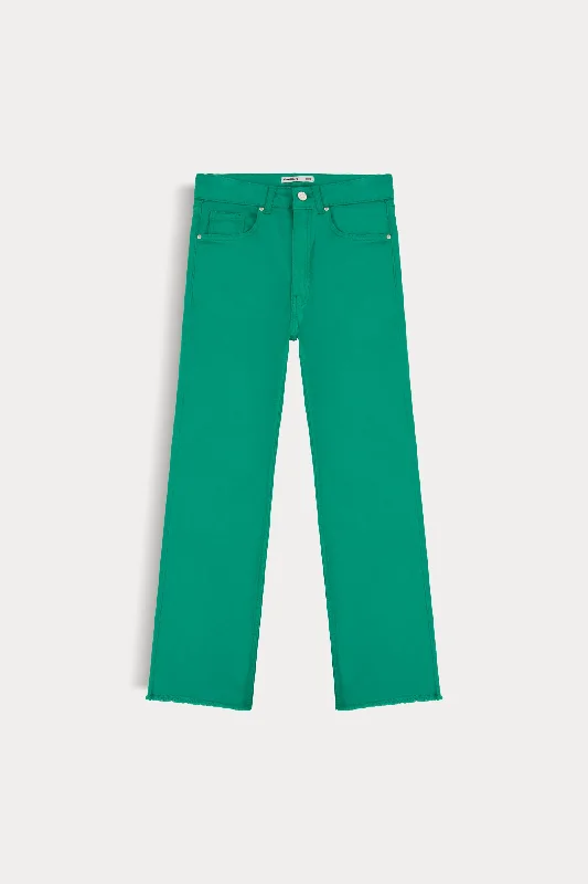 Mini Flare Pants