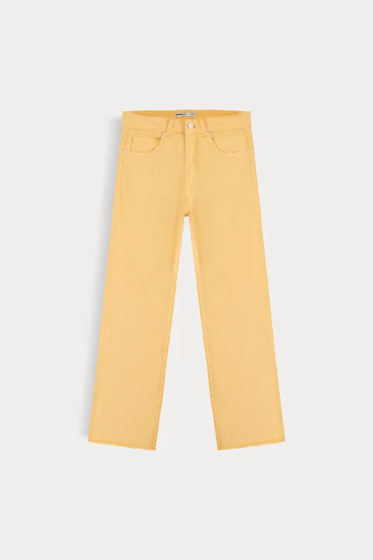 Pale Yellow / 24 / SS-23