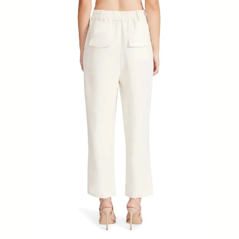 Farmers Market Pant (Ivory)