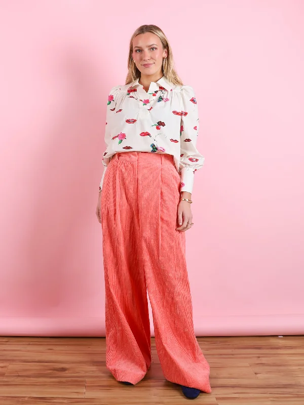 Flamingo Corduroy Pant