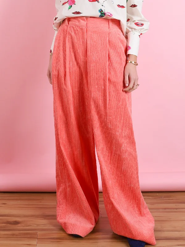 Flamingo Corduroy Pant