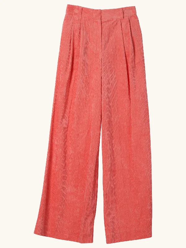 Flamingo Corduroy Pant