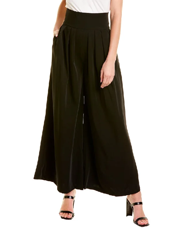 Gracia High-Waist Pant