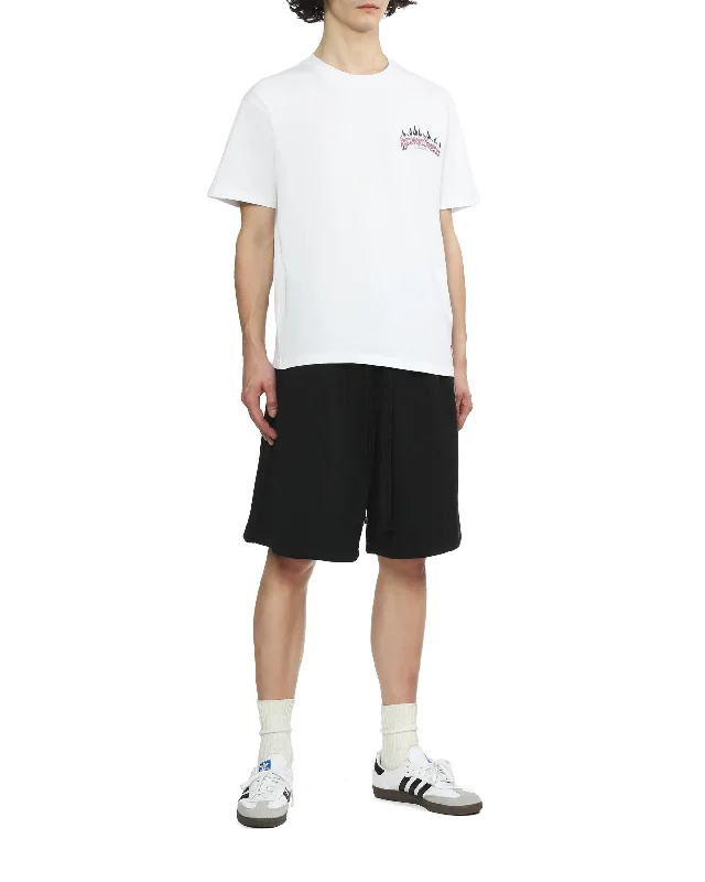 Logo Sweatshorts