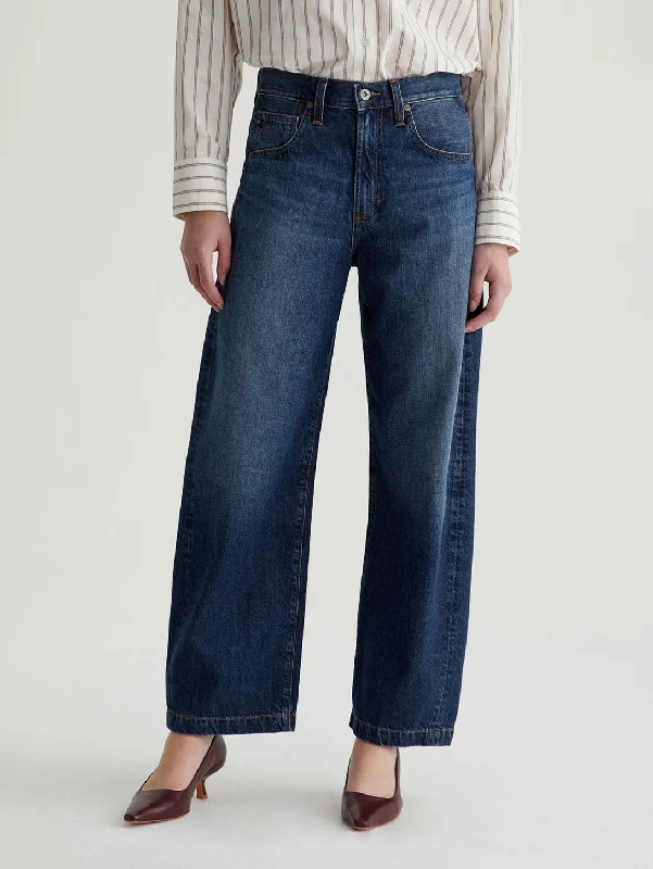 Hattie Barrel Leg Jean - Balem