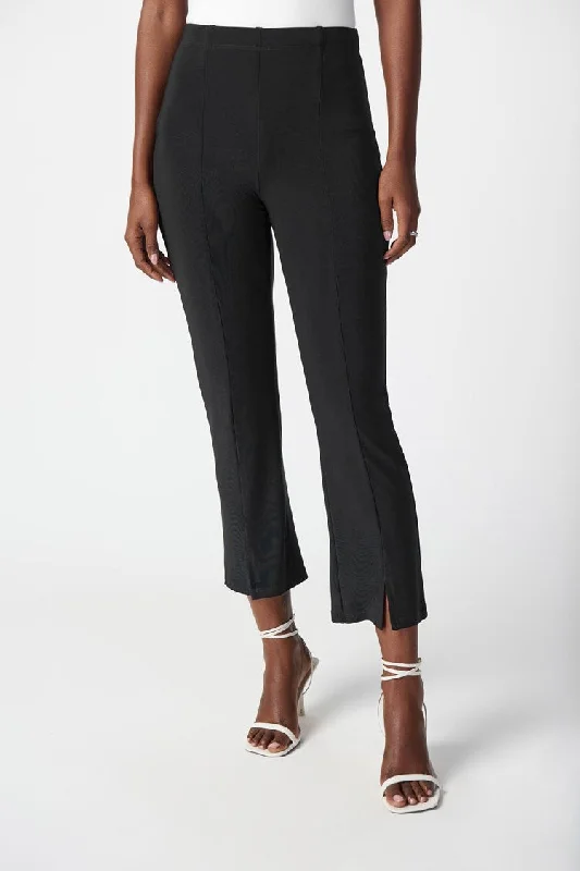 Joseph Ribkoff Black Silky Pull On Pants