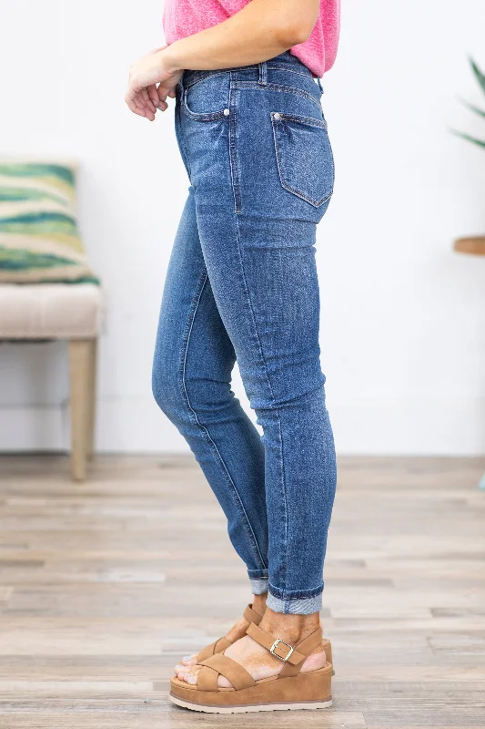 Judy Blue Tummy Control Classic Skinny Jeans